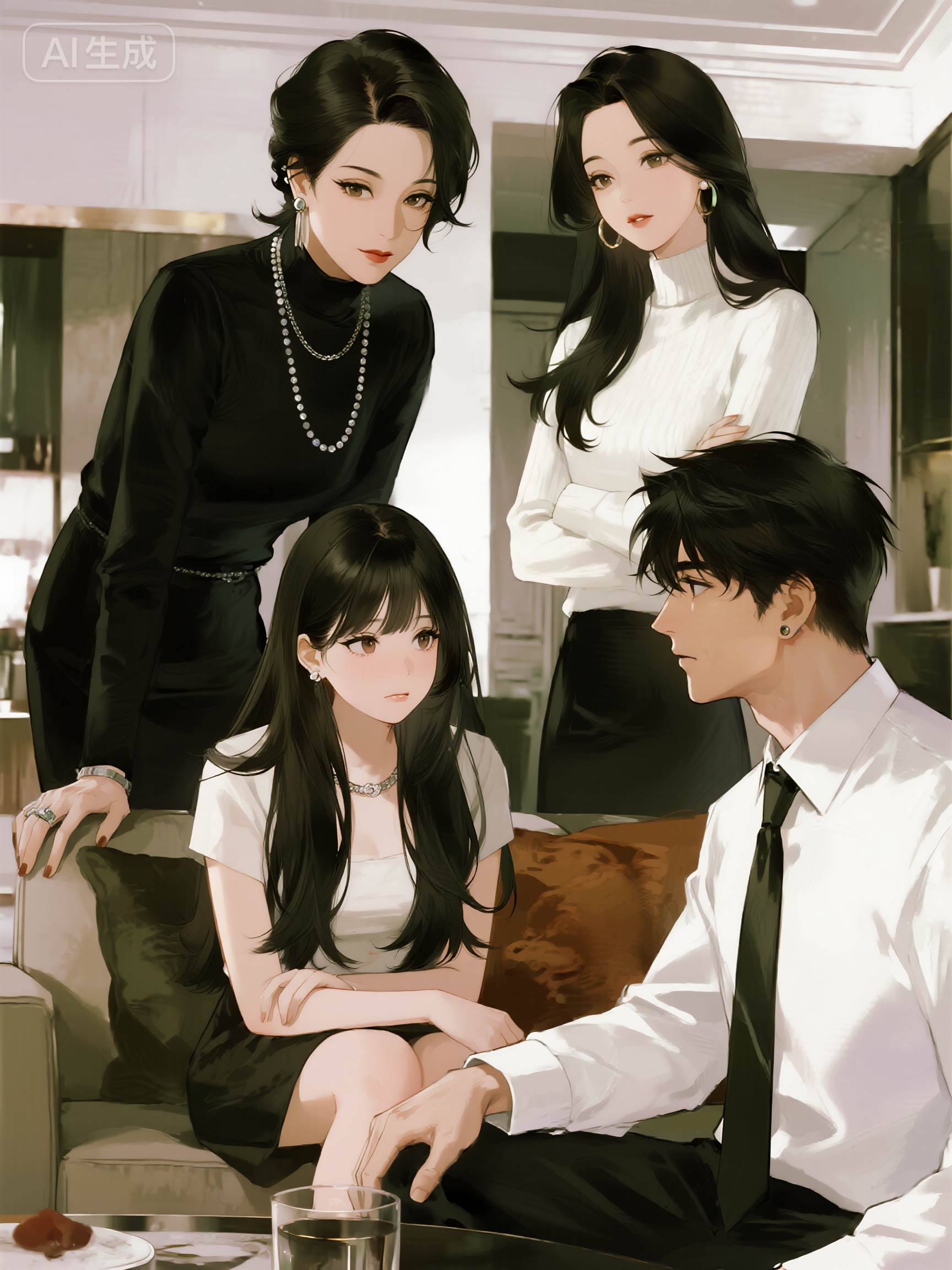 我成全老公和初戀後，他後悔了