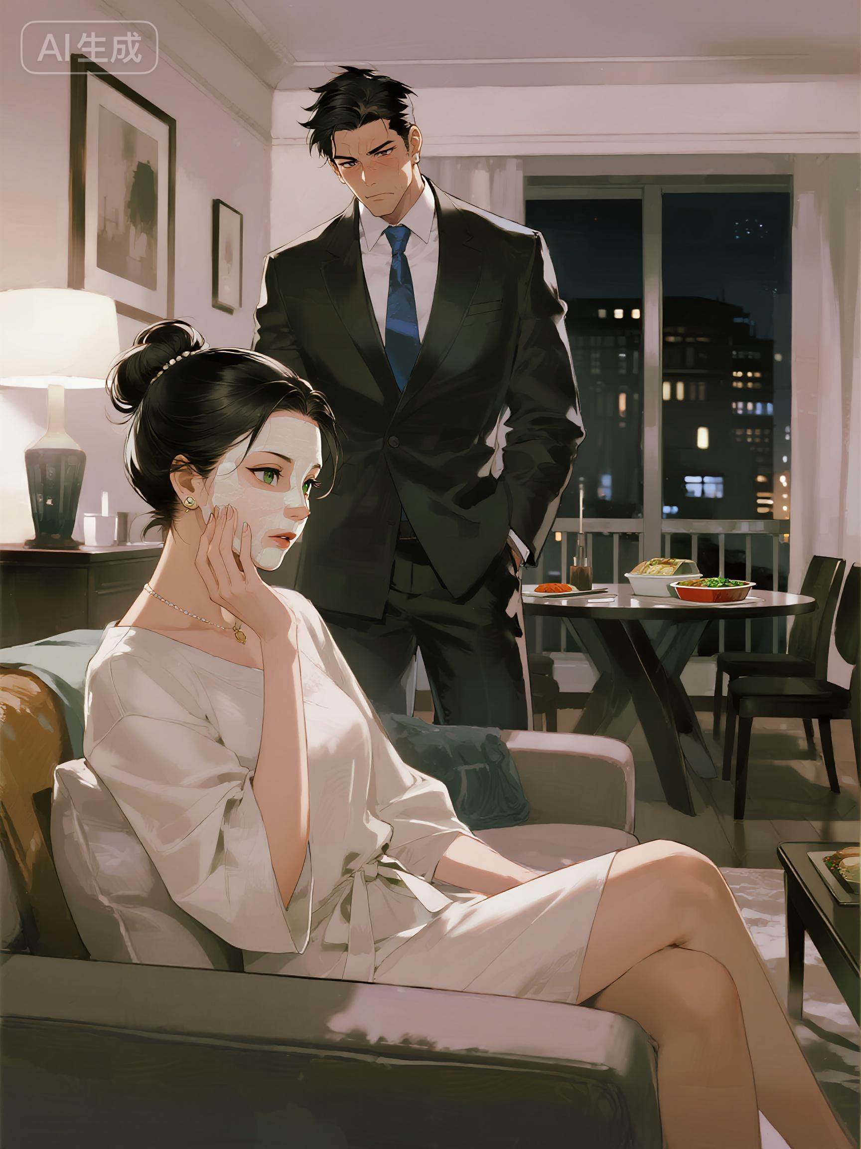 開除女下屬後，律師老公將我告上法庭