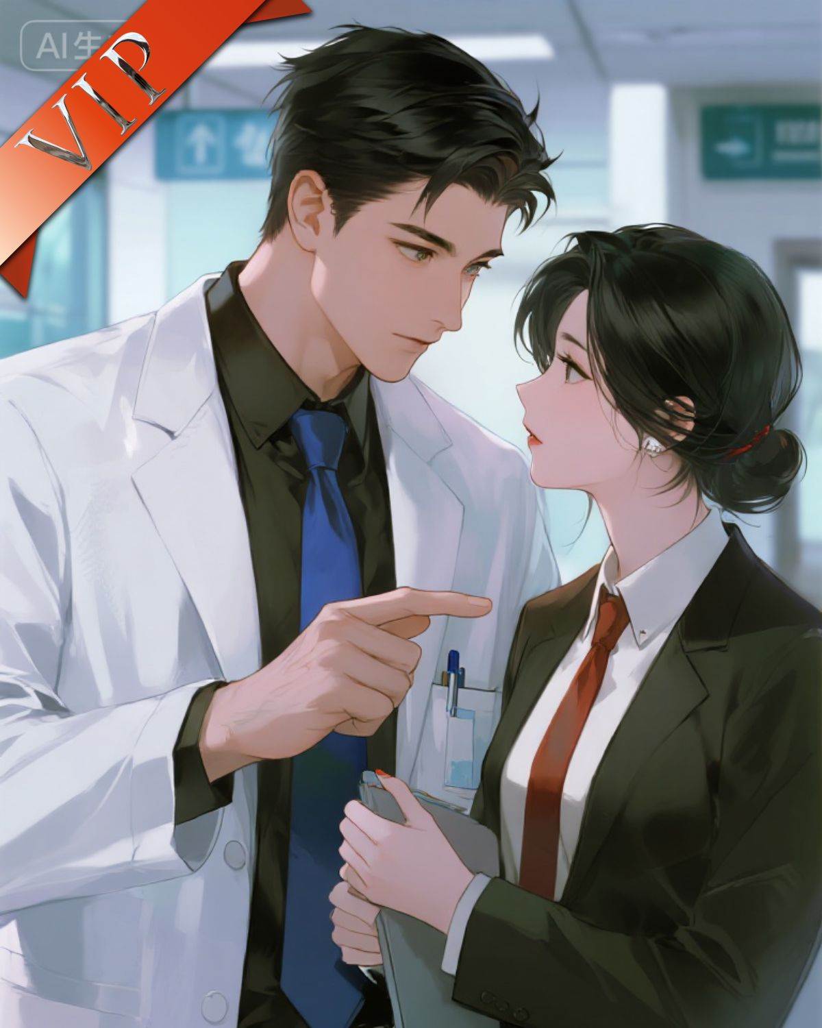 他娶我，原是一場蓄謀已久的復仇