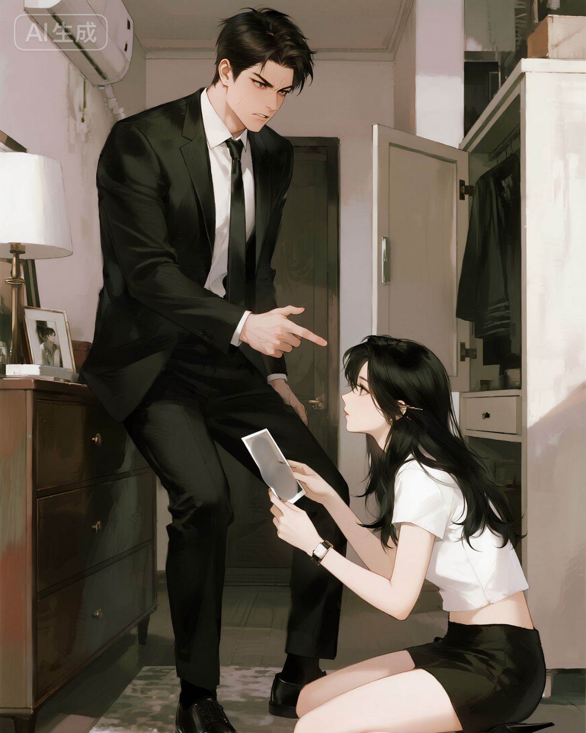 七年深情錯付，我轉嫁他人你哭啥？