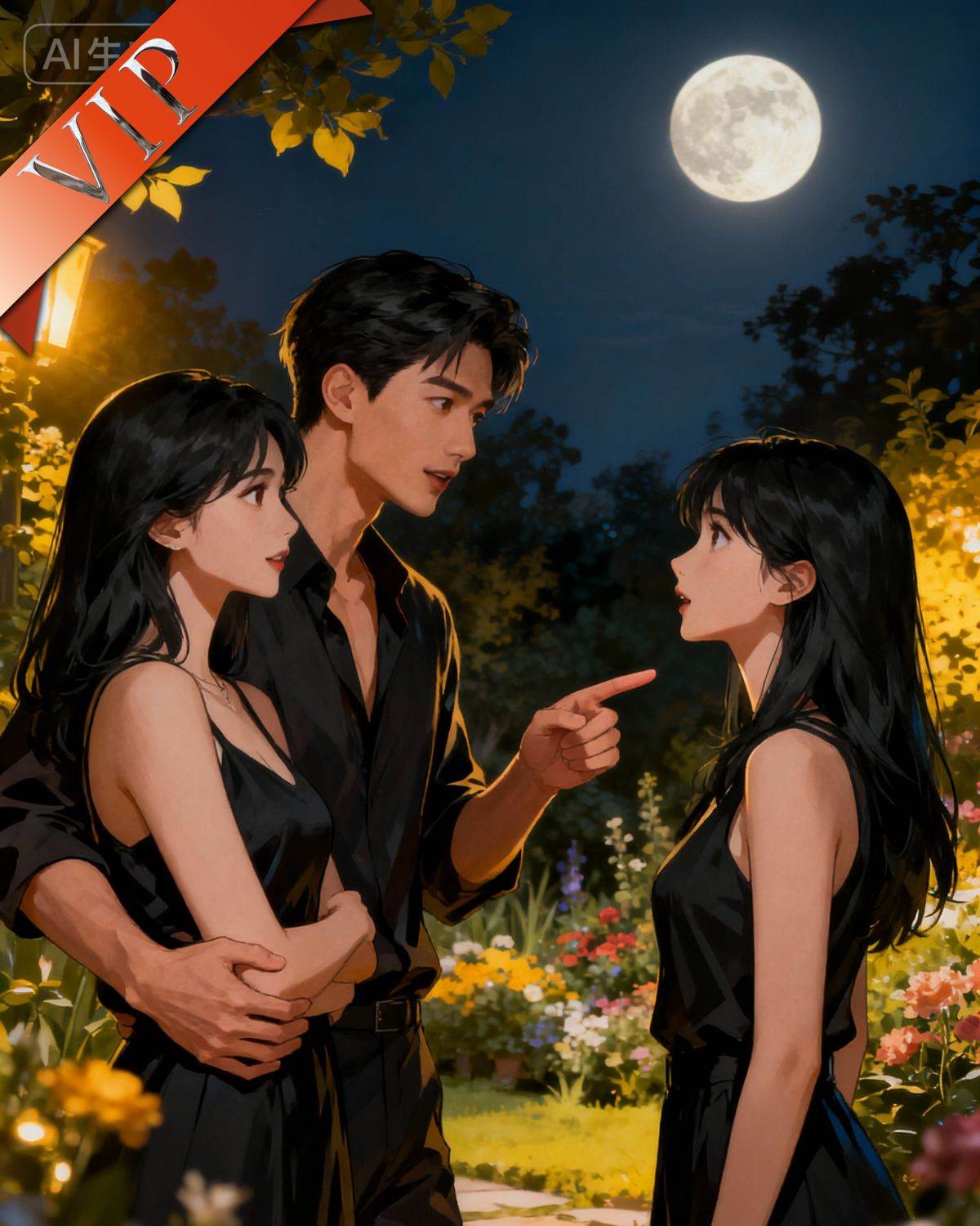 現在卻親手把她推進深淵……