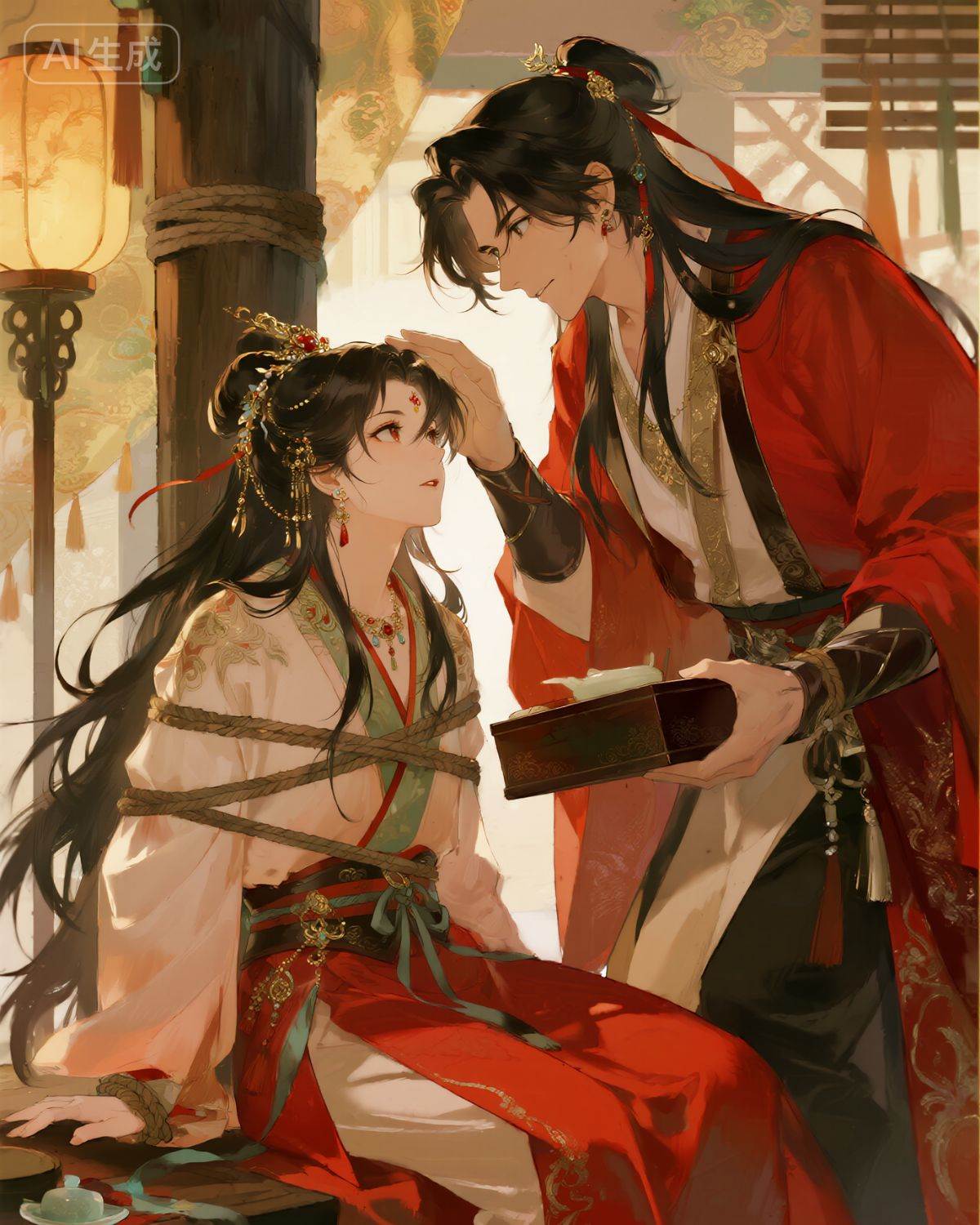 渣爹殺妻滅女？重生斷親，全族祭天