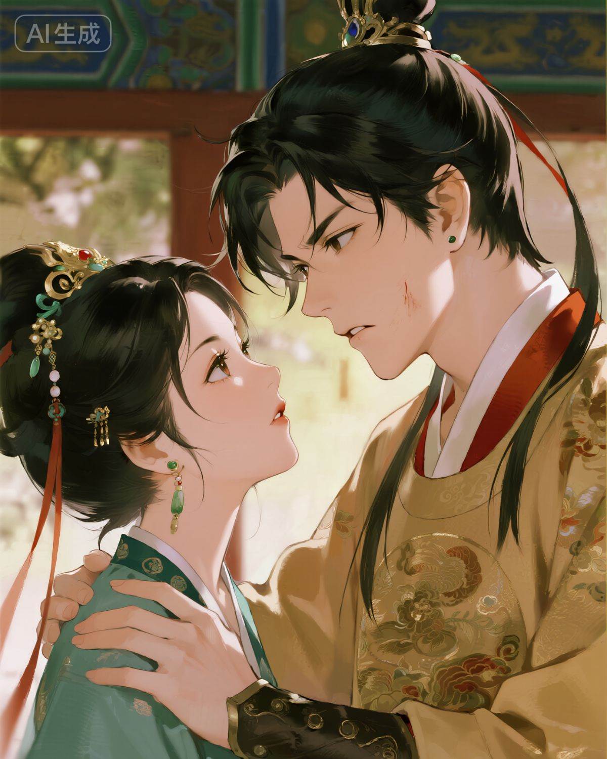 冷宮棄後，陛下又被拒之門外了