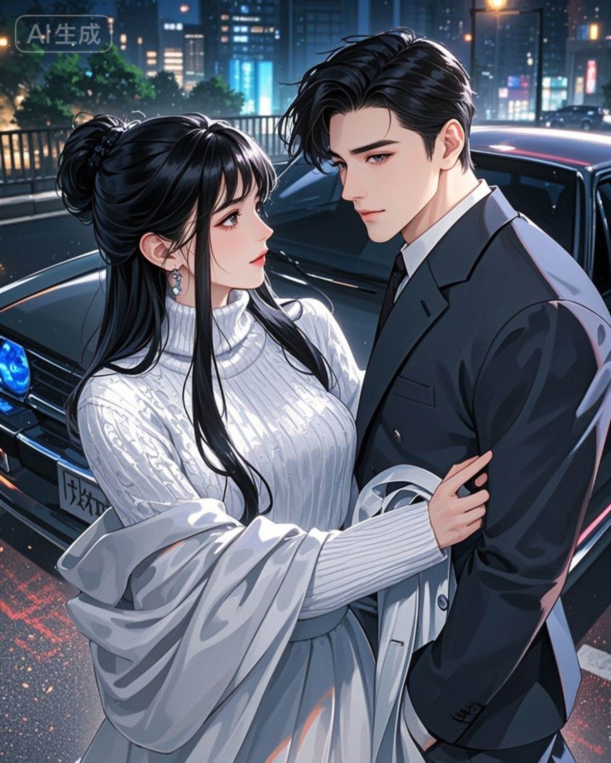 懷孕後，發現老公竟是帝國首富