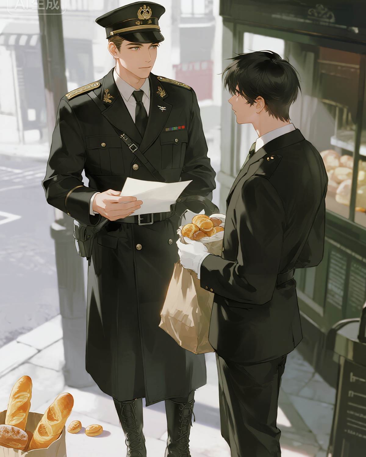 失憶小狗要訓兩次