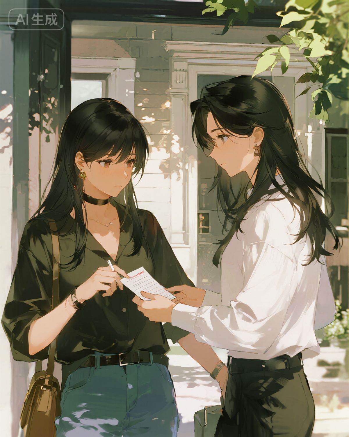 結婚第九年，心愛的女人逼著她離婚