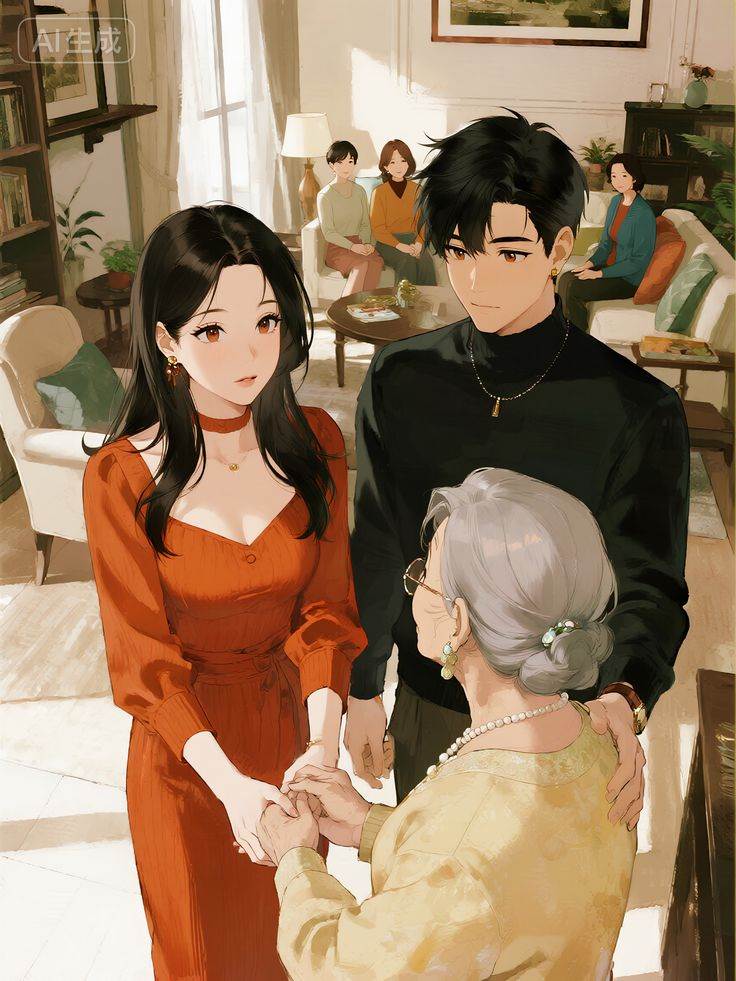 有福女不進無福之家