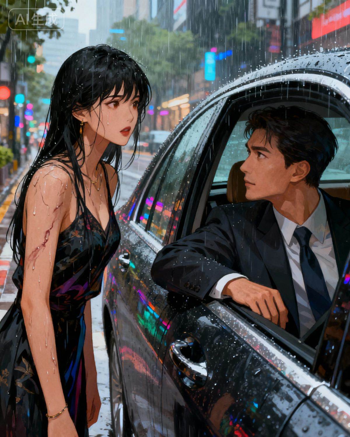 帶娃歸來後，前夫跪地輕哄