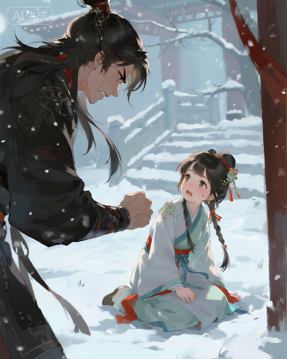 嫡女為凰！相府全體都跪下