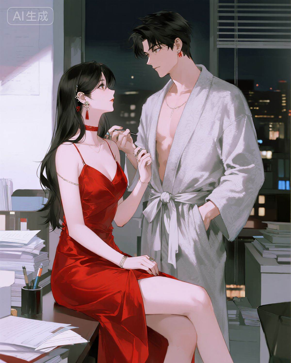 禁止分手！傅總，南小姐又去相親了！