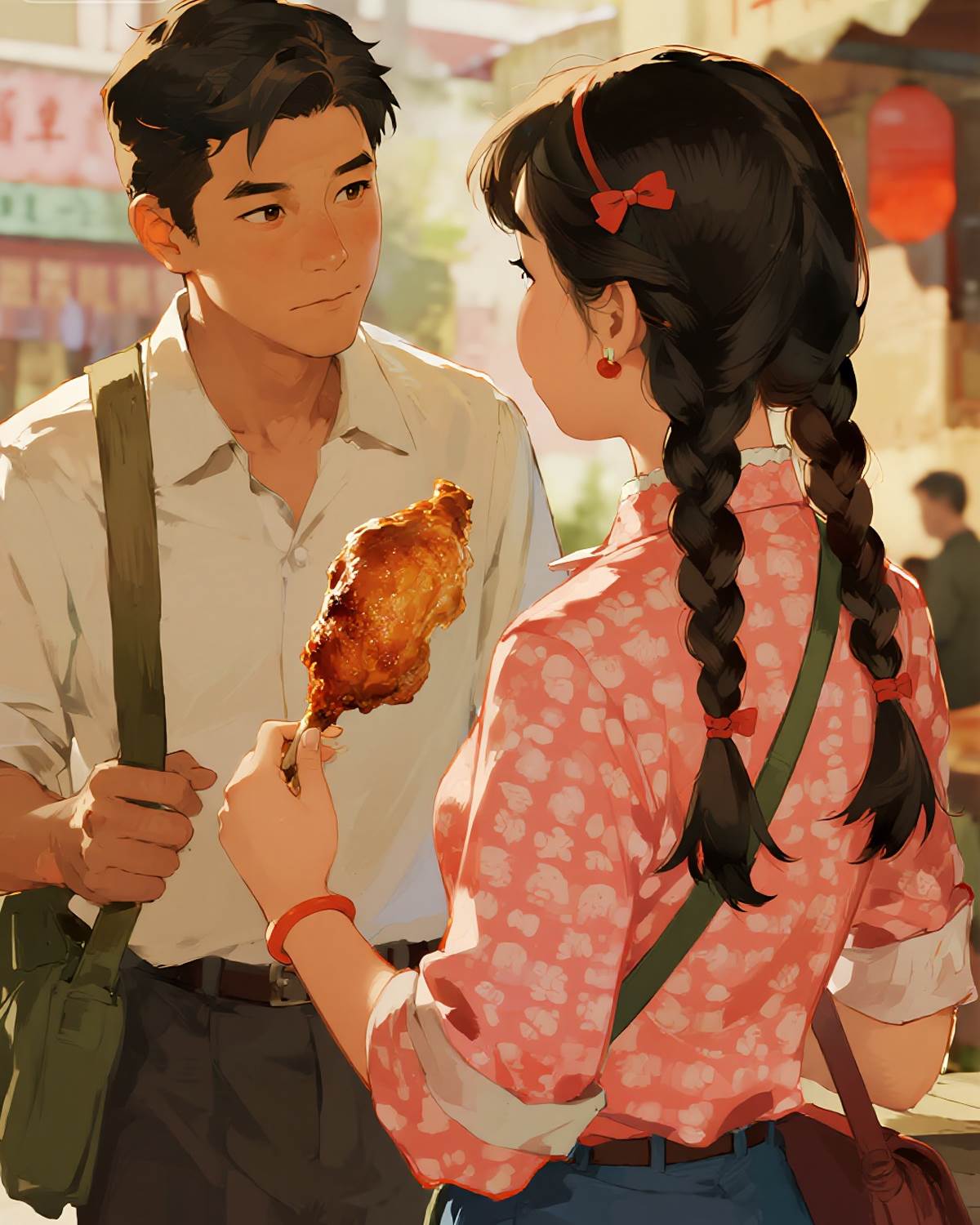 70年代刺頭惡婦重選人生