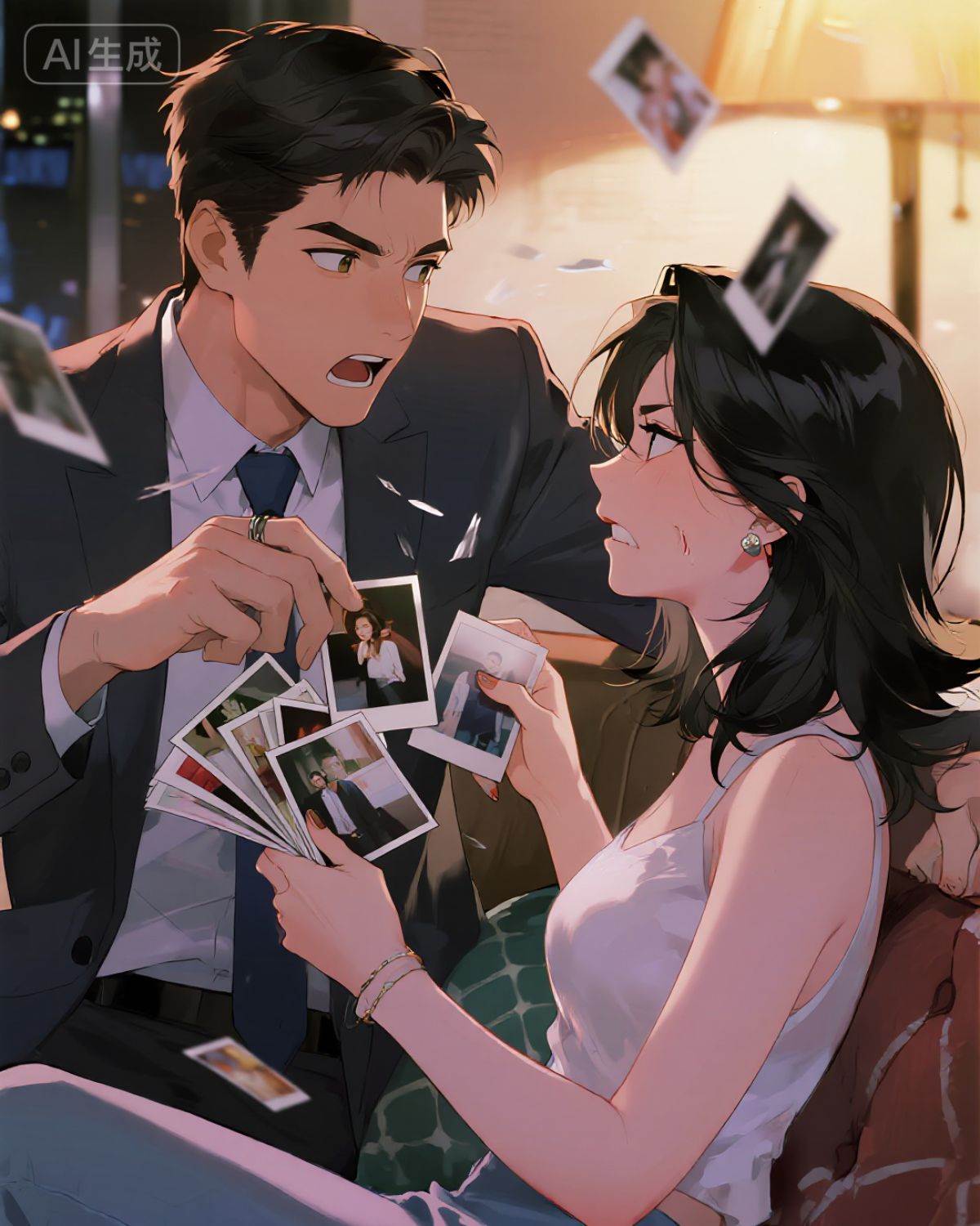 離婚後我成了前夫高攀不起的神