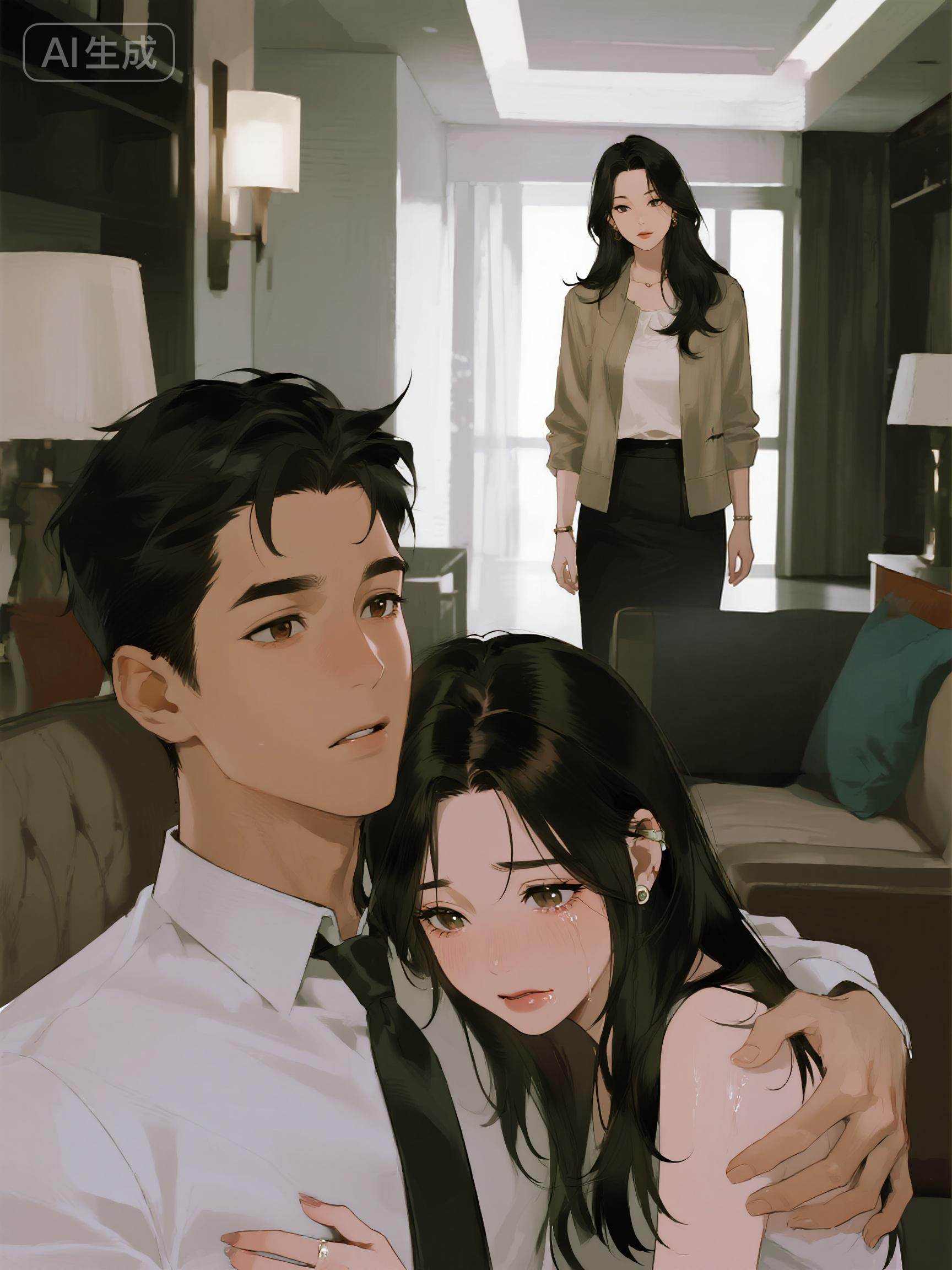 成全影帝老公和青梅我不做戀愛腦