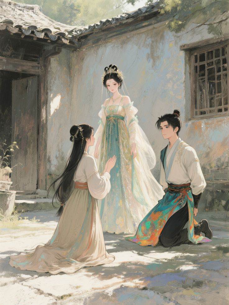 重生後，兩袋金子賣掉了我的夫君