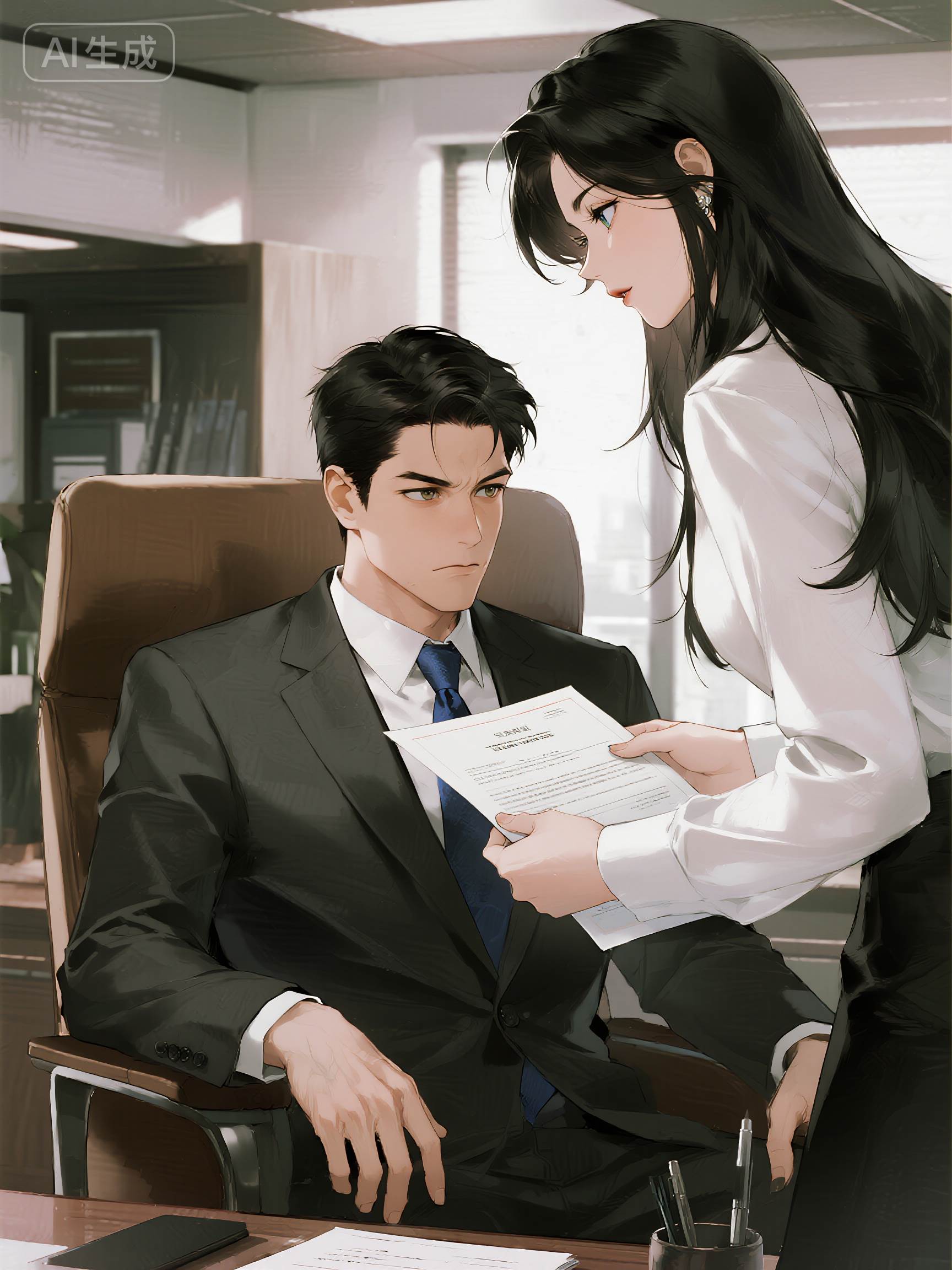 金絲雀不要婚姻，只要錢後