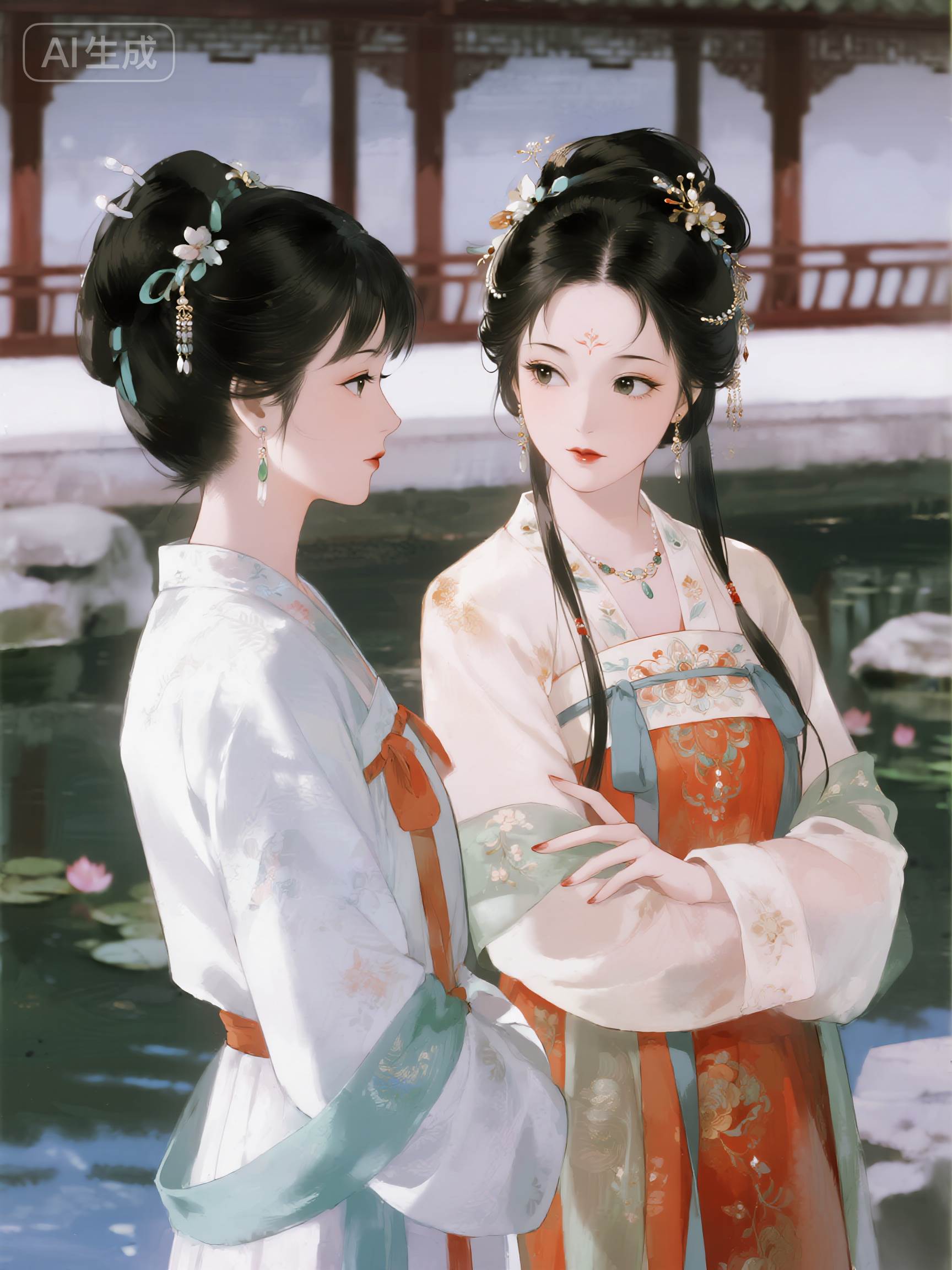 偏心養女後家人後悔了