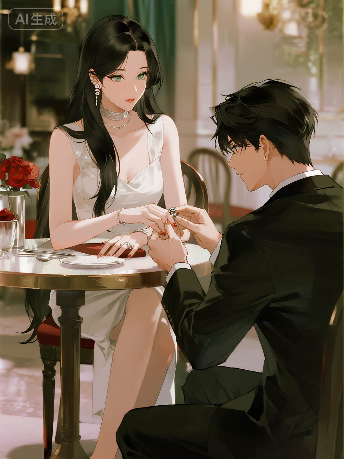 結婚前，我有了讀心術