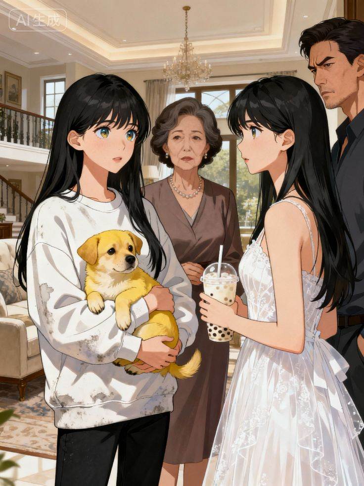 真千金我可太想進步了