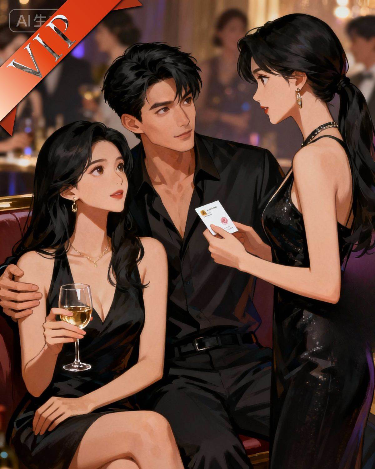 第三次攻略值清零後，我放棄攻略了