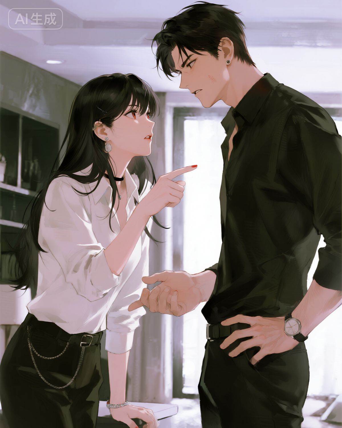 彩禮談崩後，我轉身嫁給豪門大佬