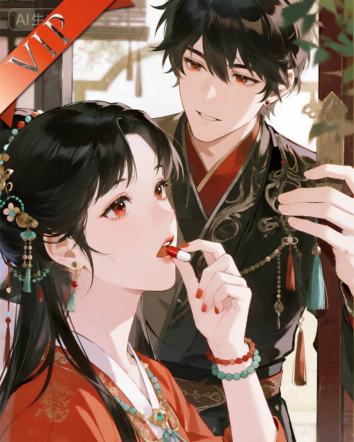 將他這一生的悔恨都深深掩埋