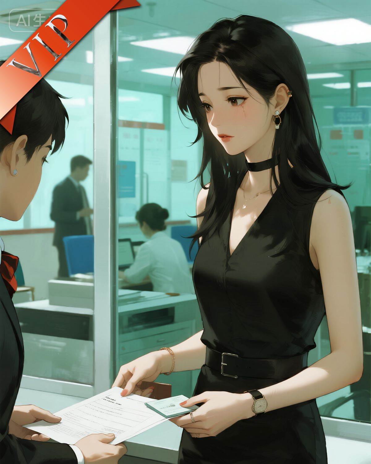 你已經從我的人生劇本裡出局了