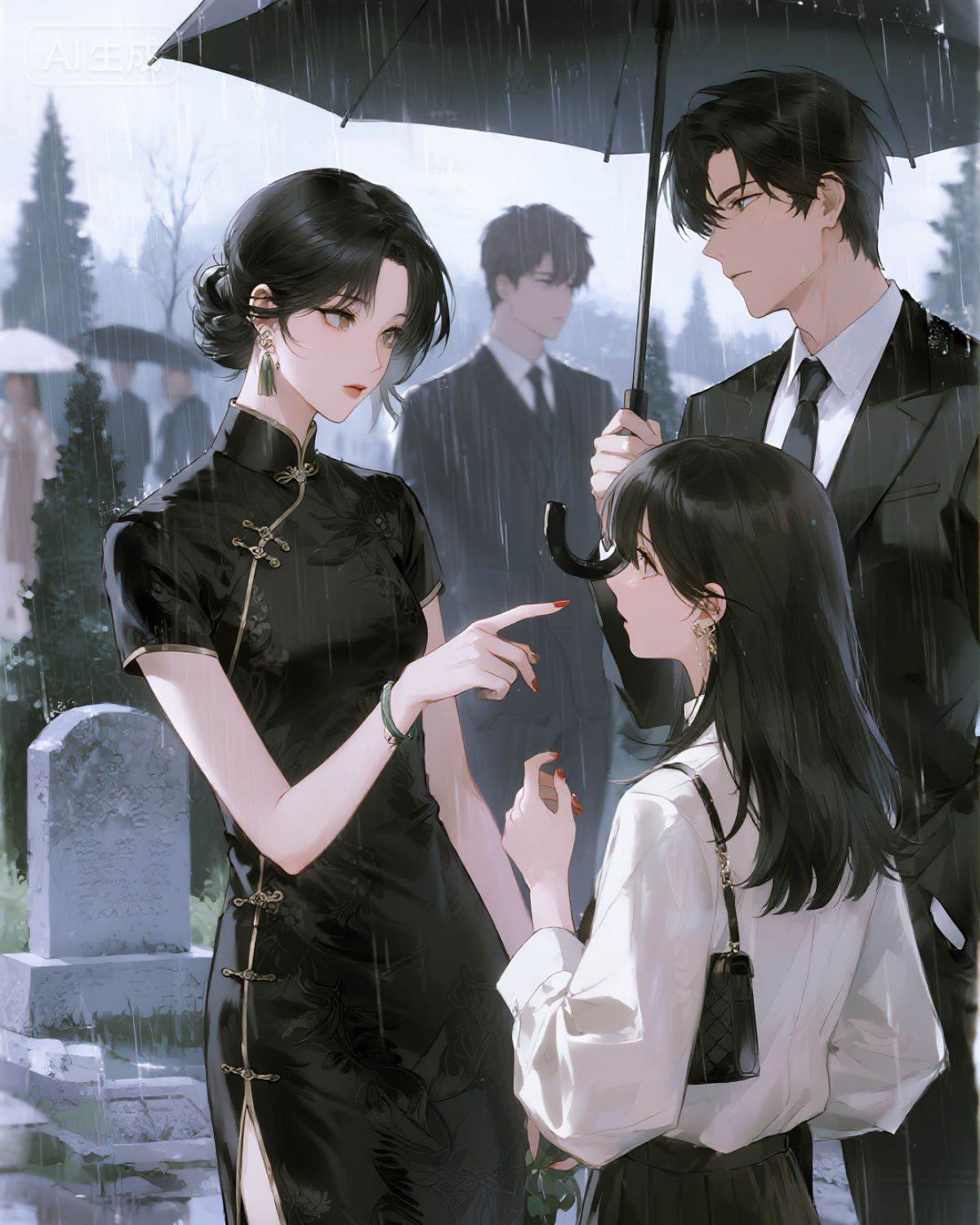 九爺誘寵，旗袍美人步步淪陷