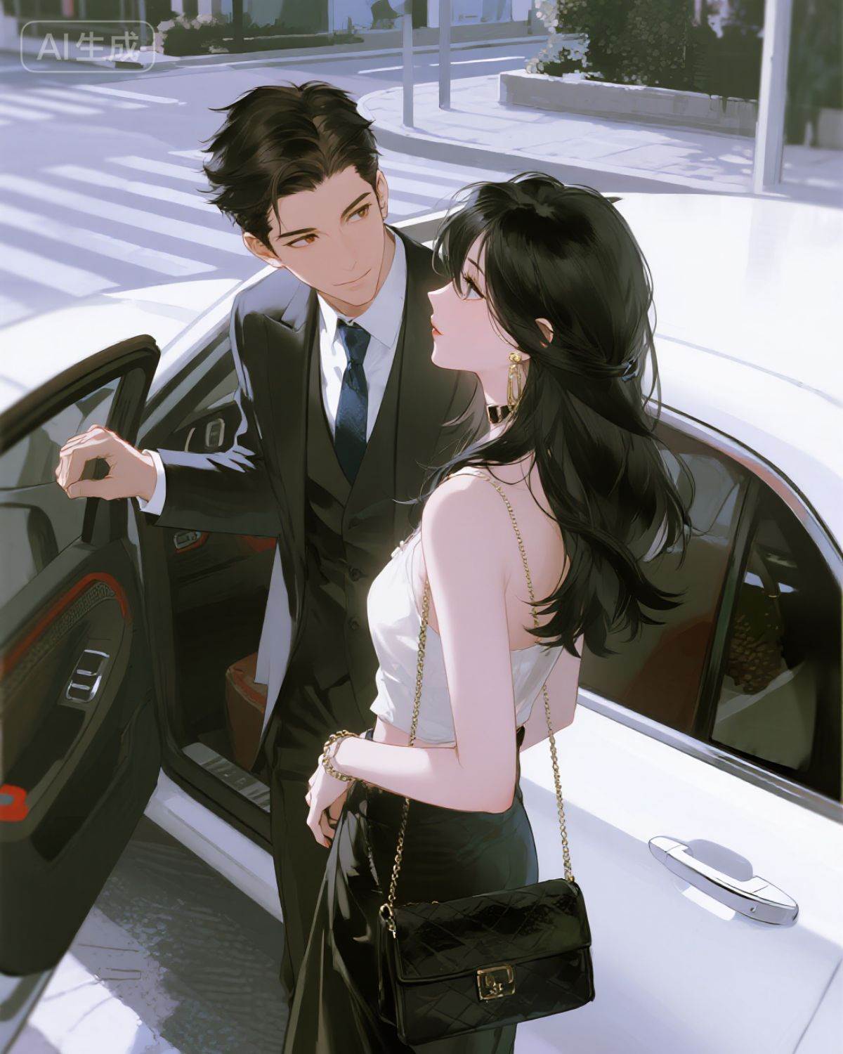 意外閃婚！霍爺的小嬌妻是馬甲大佬