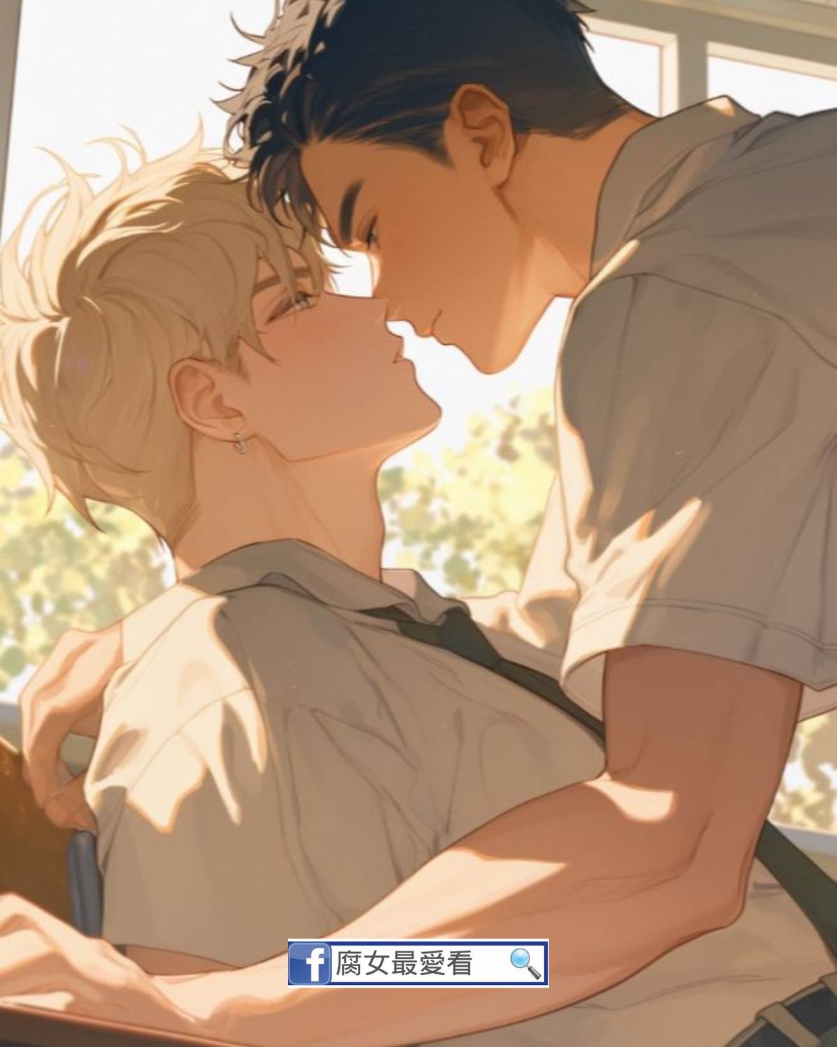 室友他一直把我當老婆養