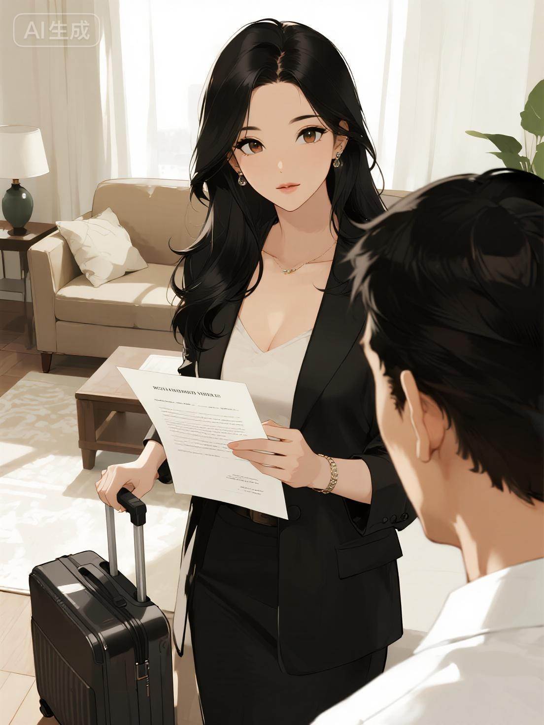 一條手鏈引發的離婚