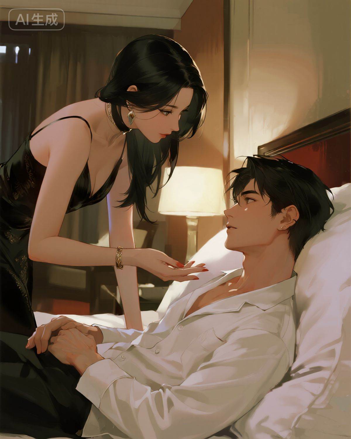 結婚三年不見面，離婚時他紅了眼