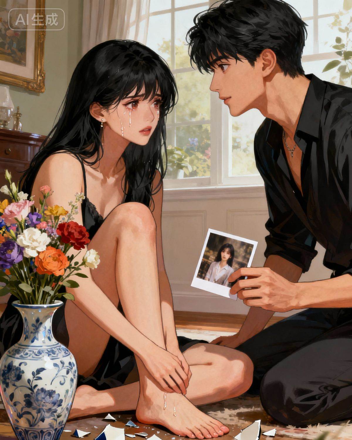 七天後，我與這個冰冷的家，永不相見