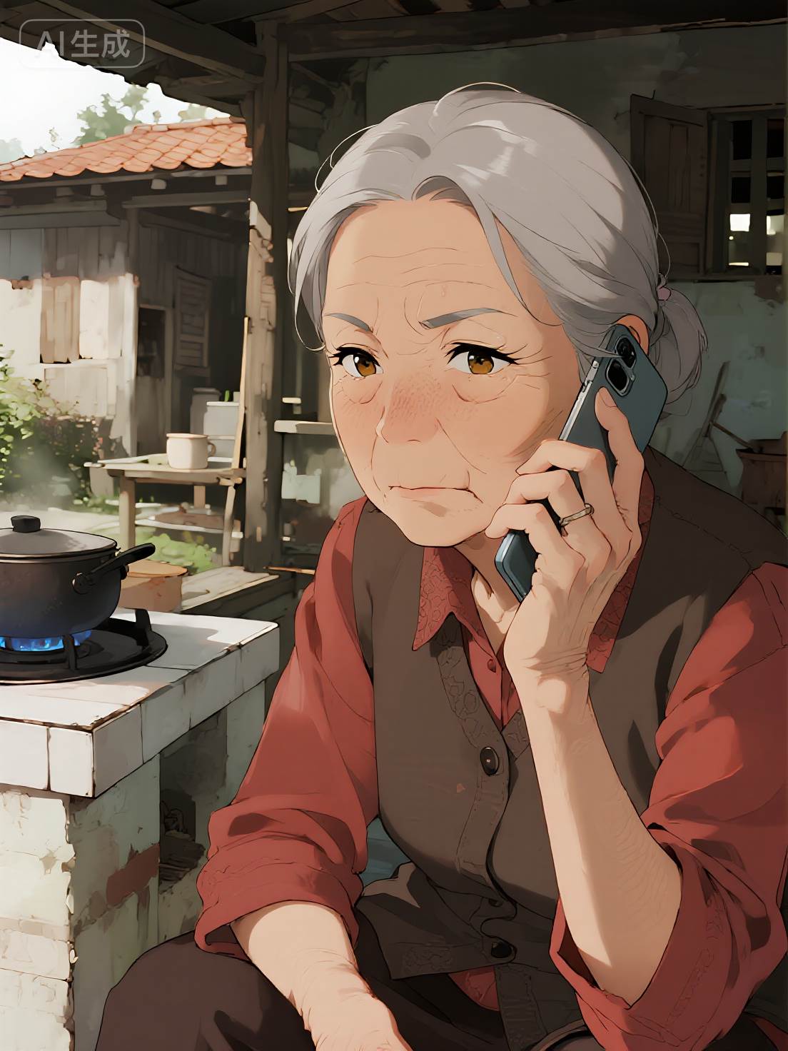 重生之不想再當潑婦