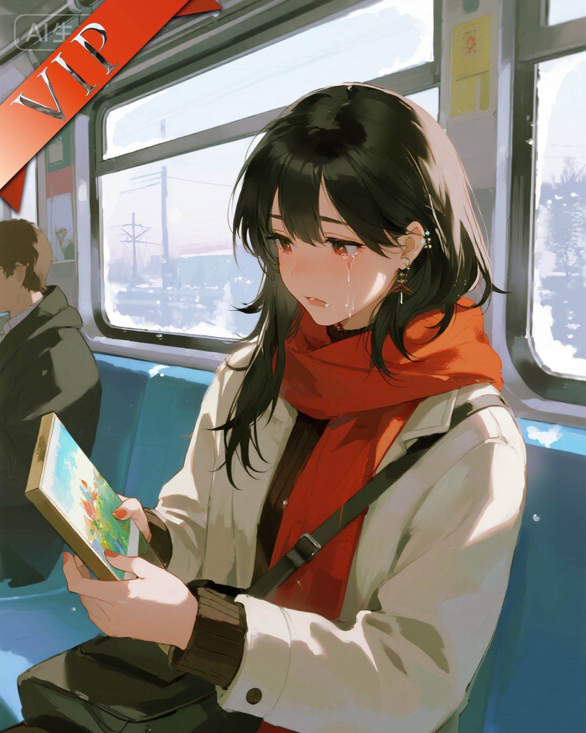 他窮盡一生也等不到原諒了