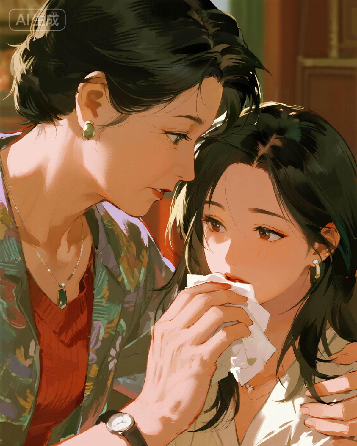 傲嬌嘴硬，渣前夫活該追妻火葬場