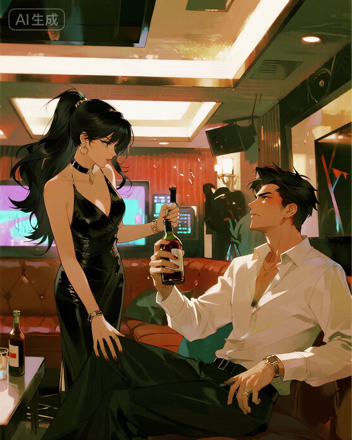 金絲雀造反，大佬變舔狗卑微追妻