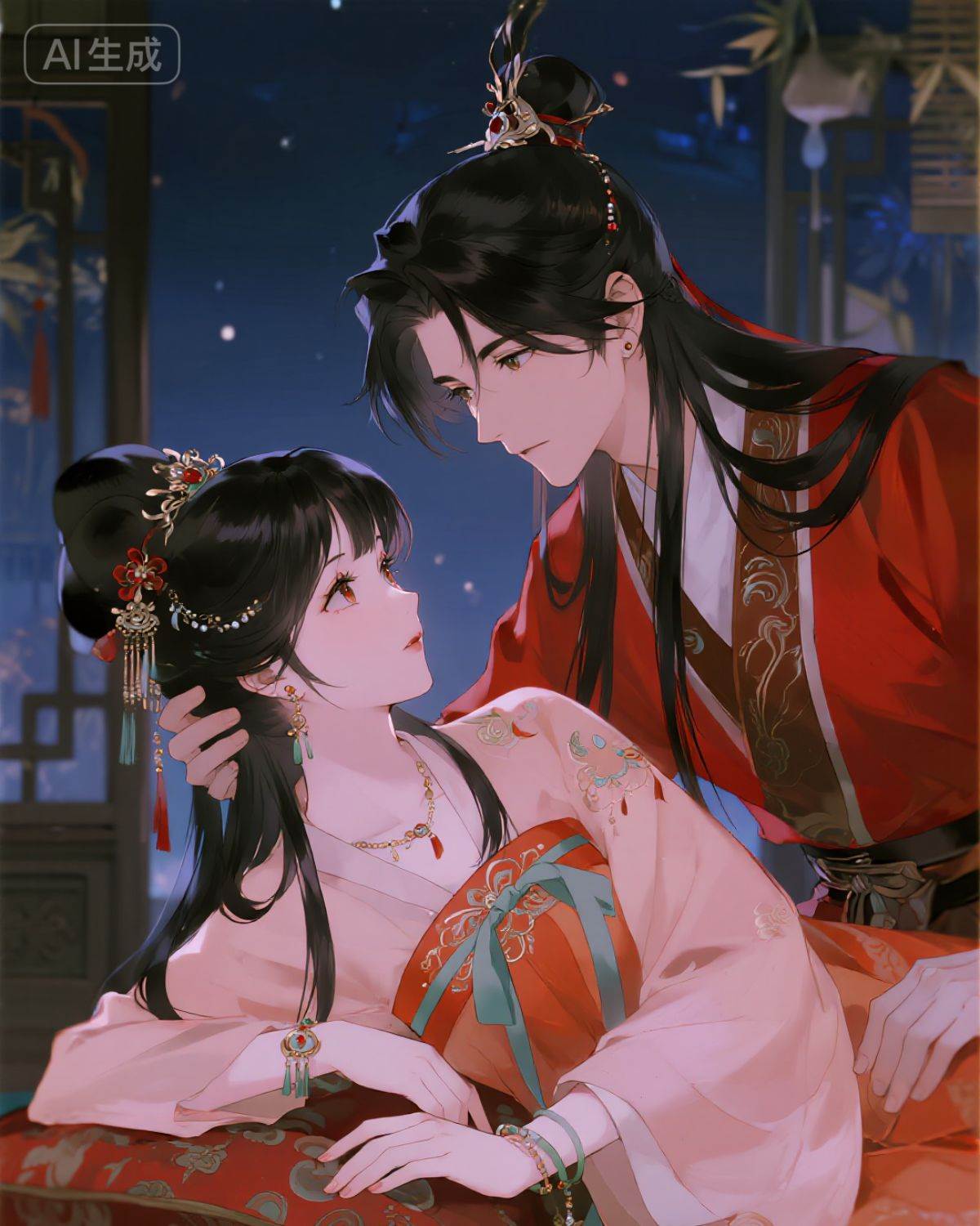 二嫁侯府，甜寵日常