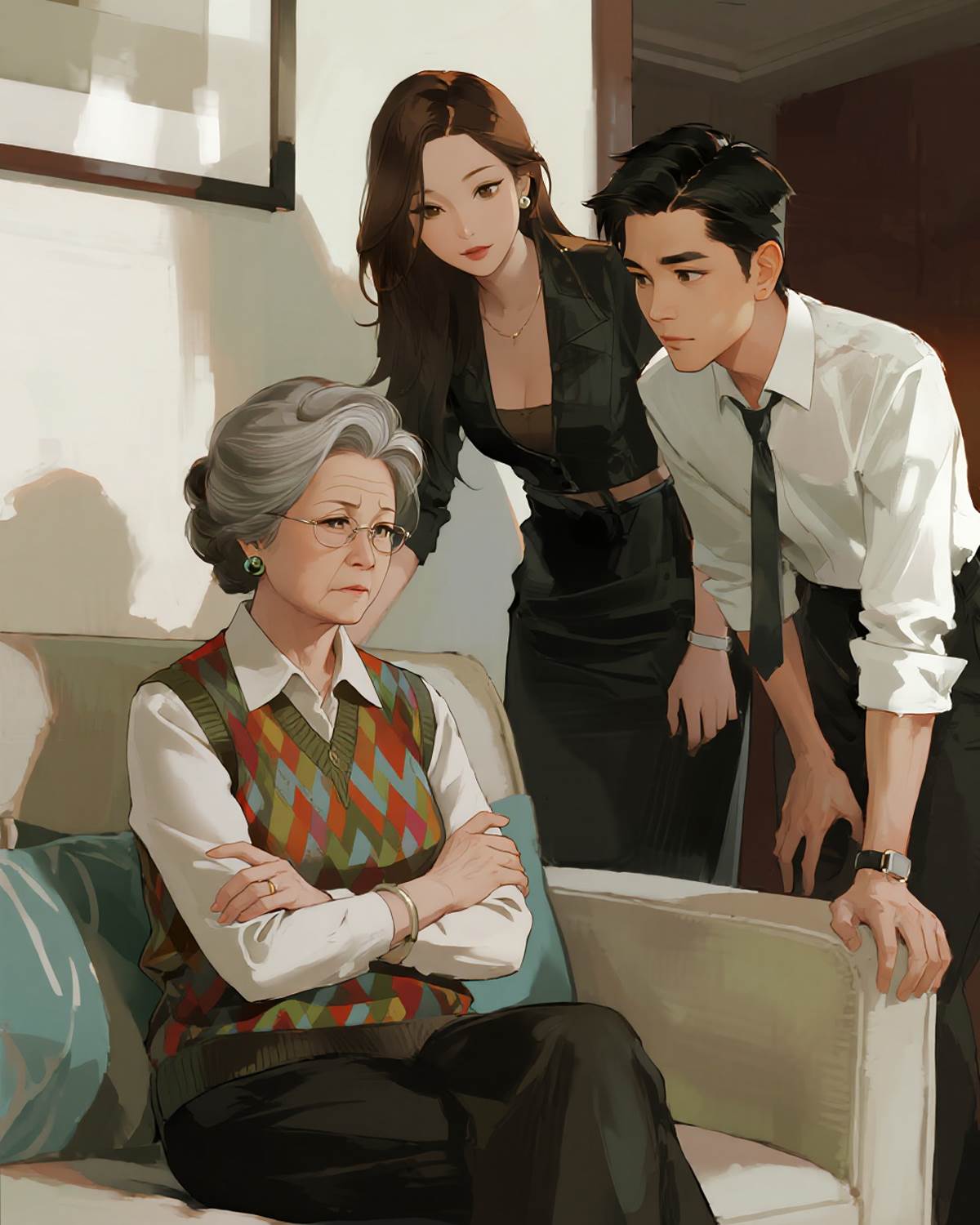 六十歲，廢品還是珍品