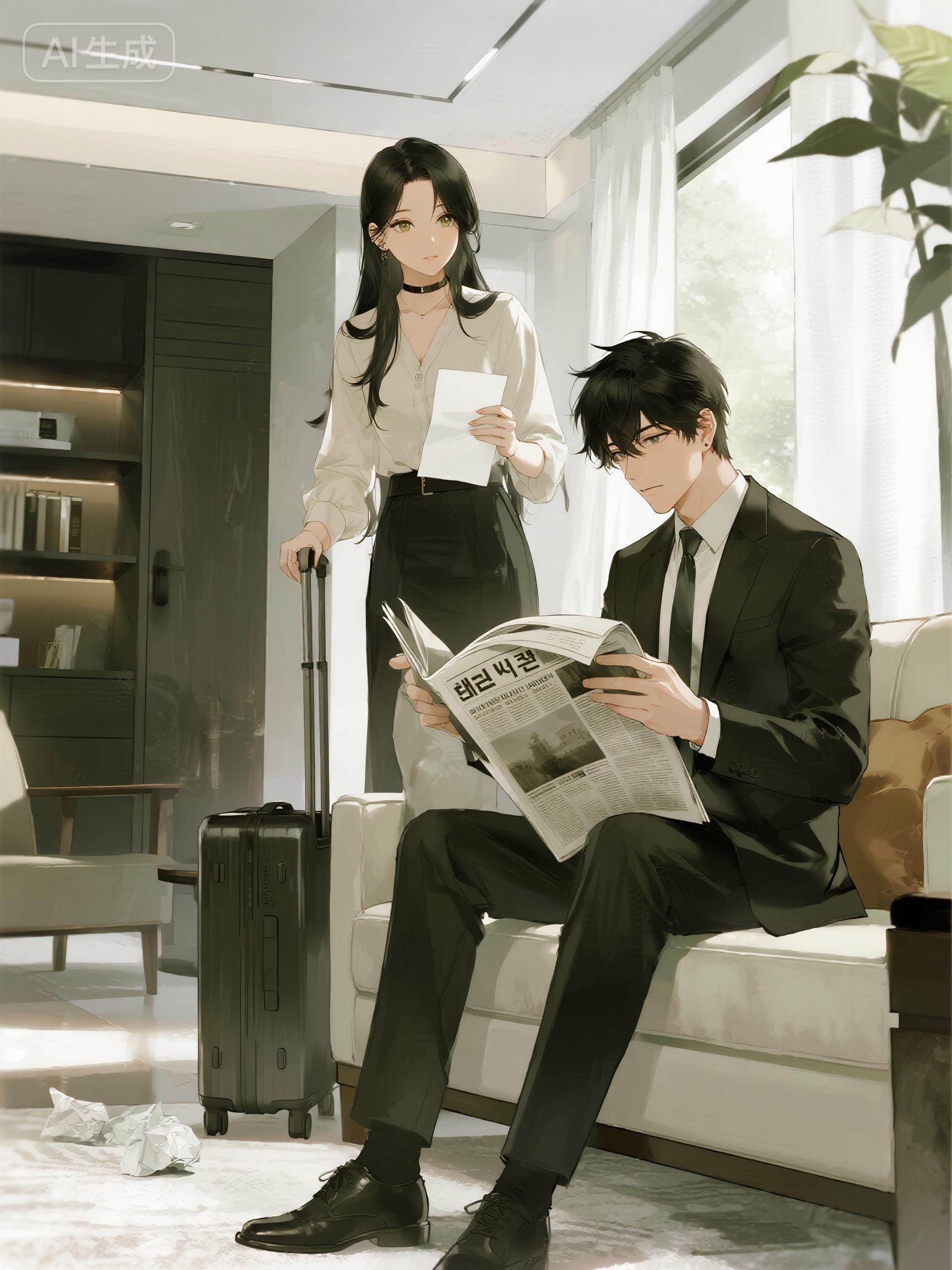 哥哥，我不治了