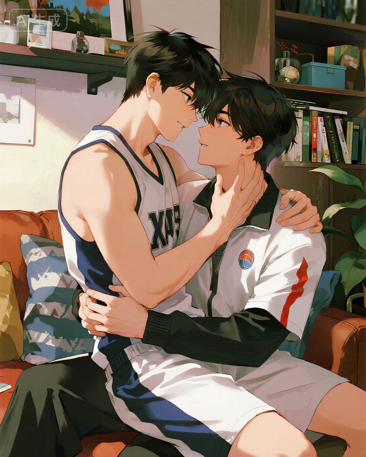 直播淘到一個校草