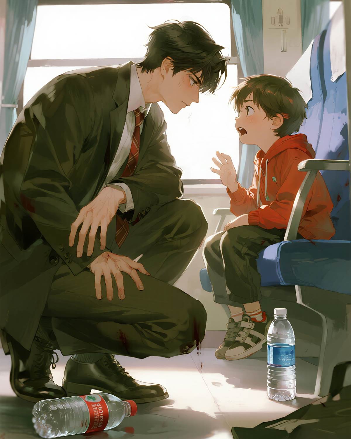 我能看見你的罪