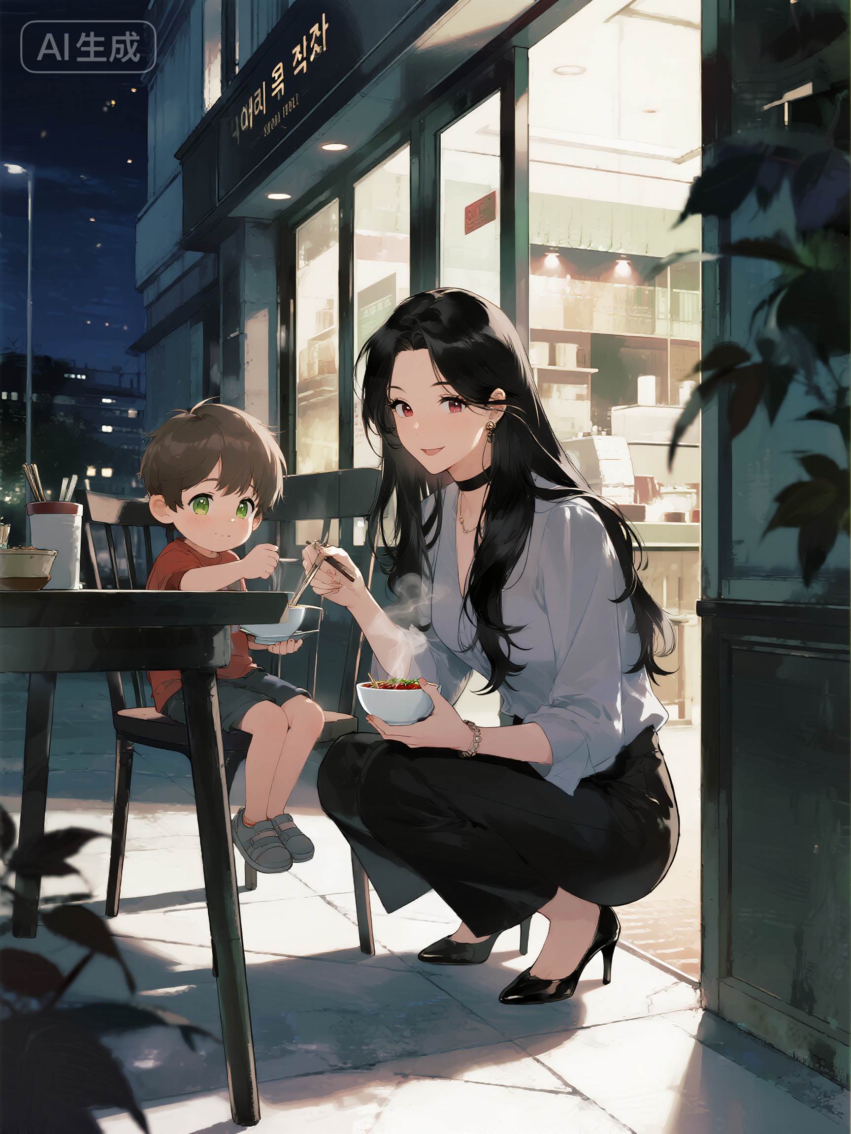 路人甲靠養反派幼崽暴富