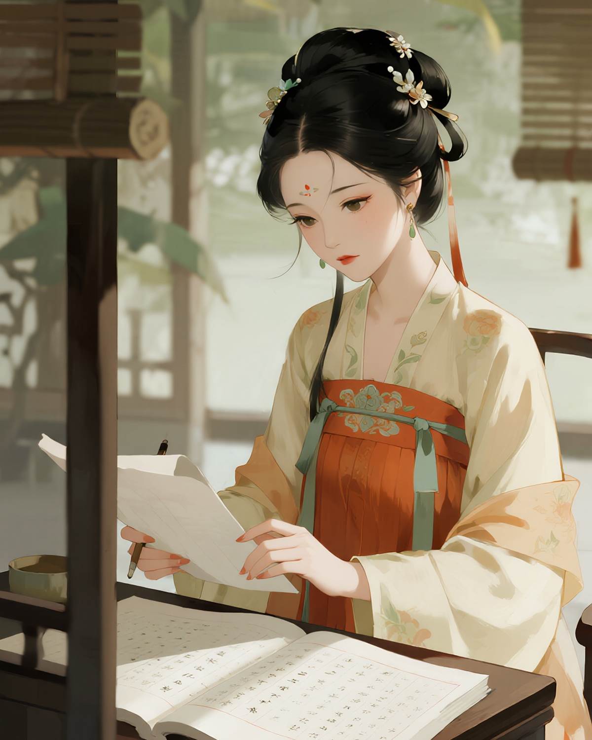 讓我來侯府扶貧，他們都會後悔