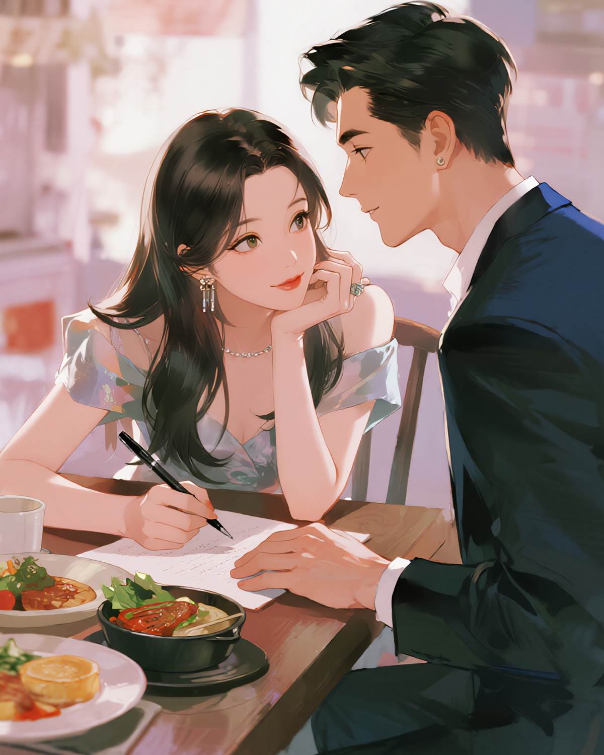 小啞巴（大白兔奶糖）