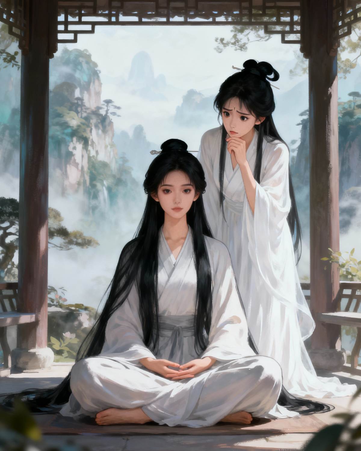 二師姐她穩如老狗