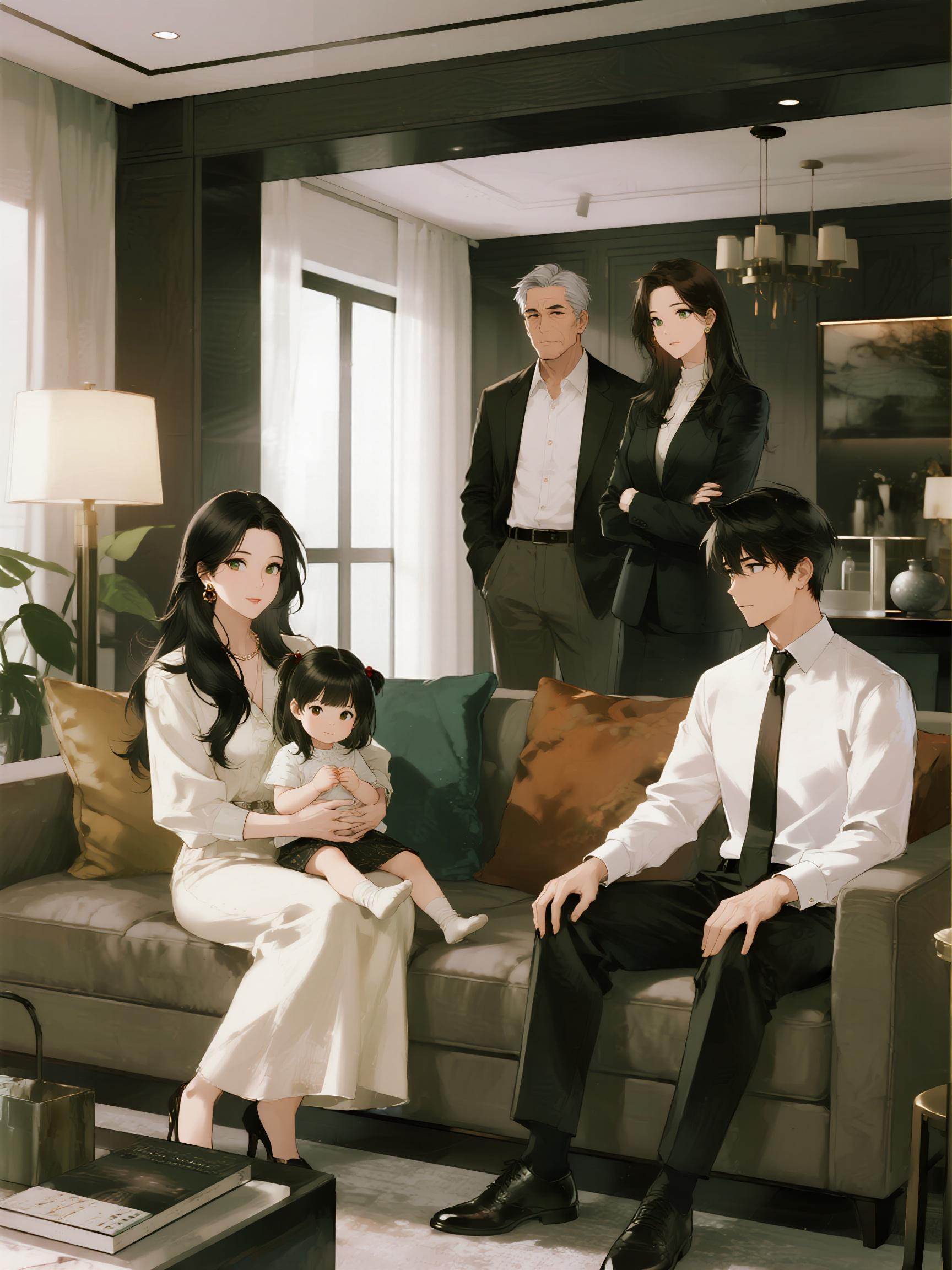 真千金她攜女歸來