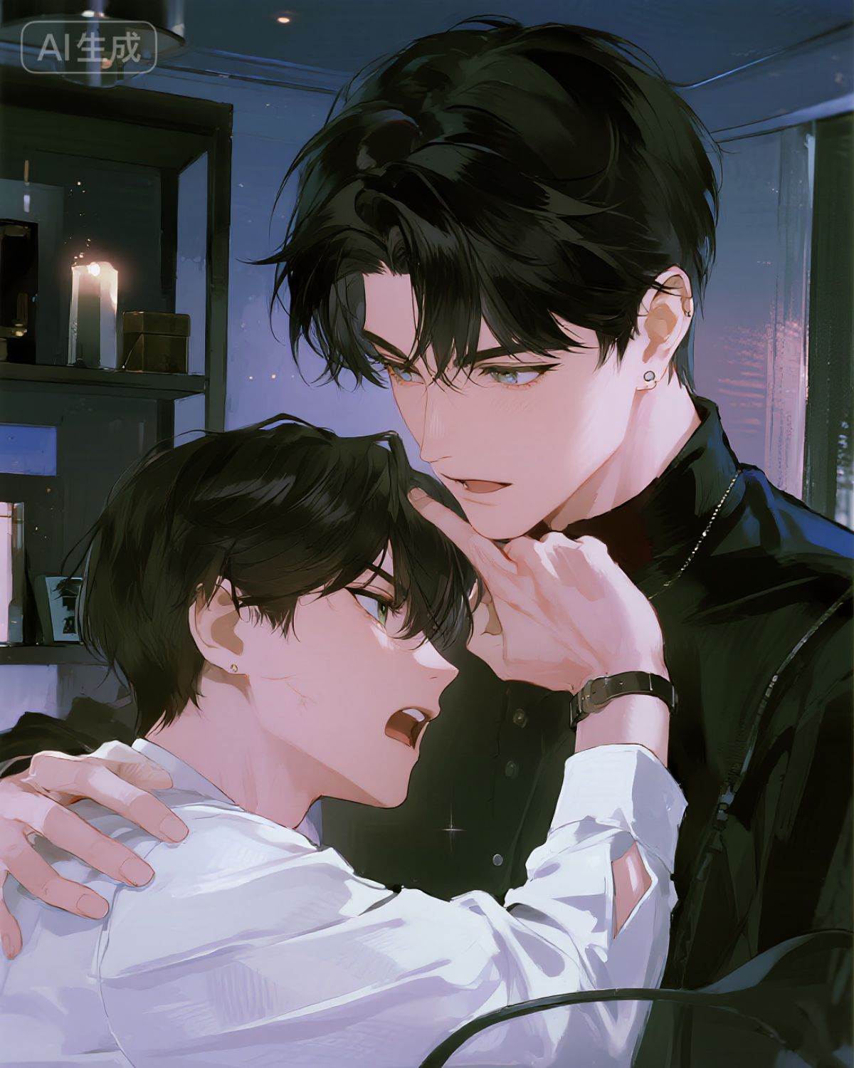 愛會在寒冬開花