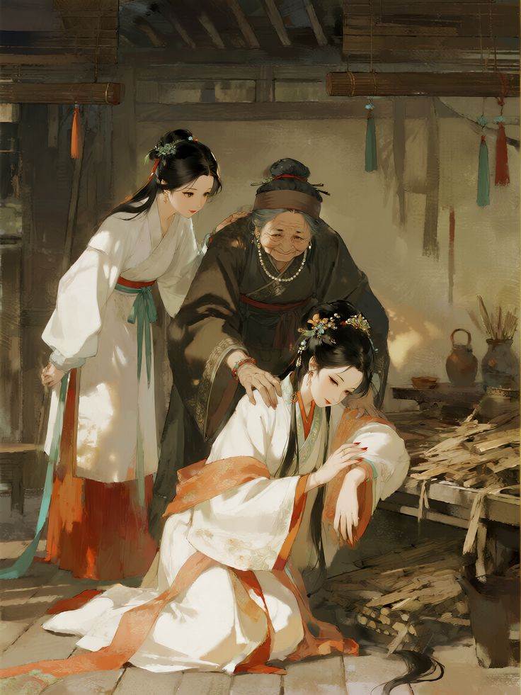 此心再不起漣漪