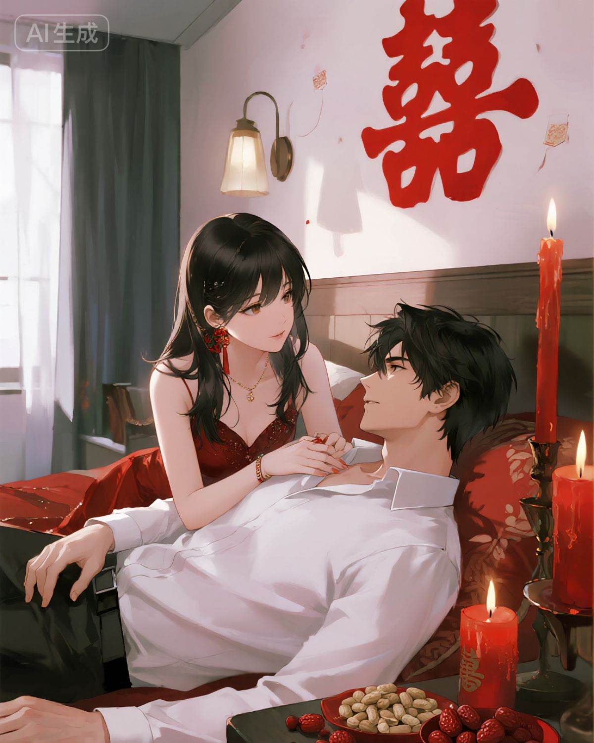 替嫁老公狠兇，別鬧，再鬧親哭你