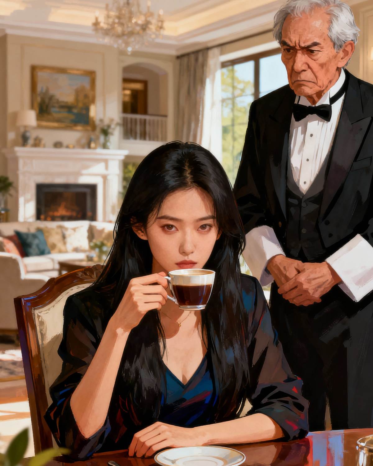 后媽覺醒后，三胞胎我不伺候了